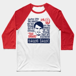 Rookie of the Year - Dario (Variant) Baseball T-Shirt